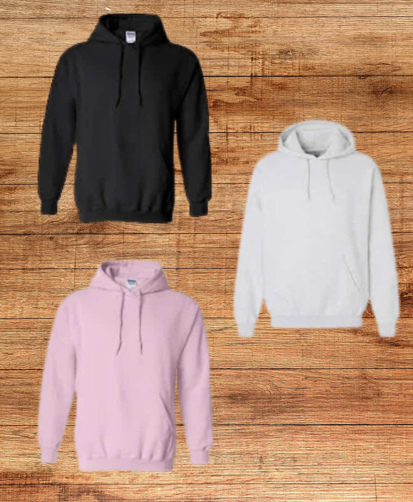 Heavy Blend Hoodie β Customizable