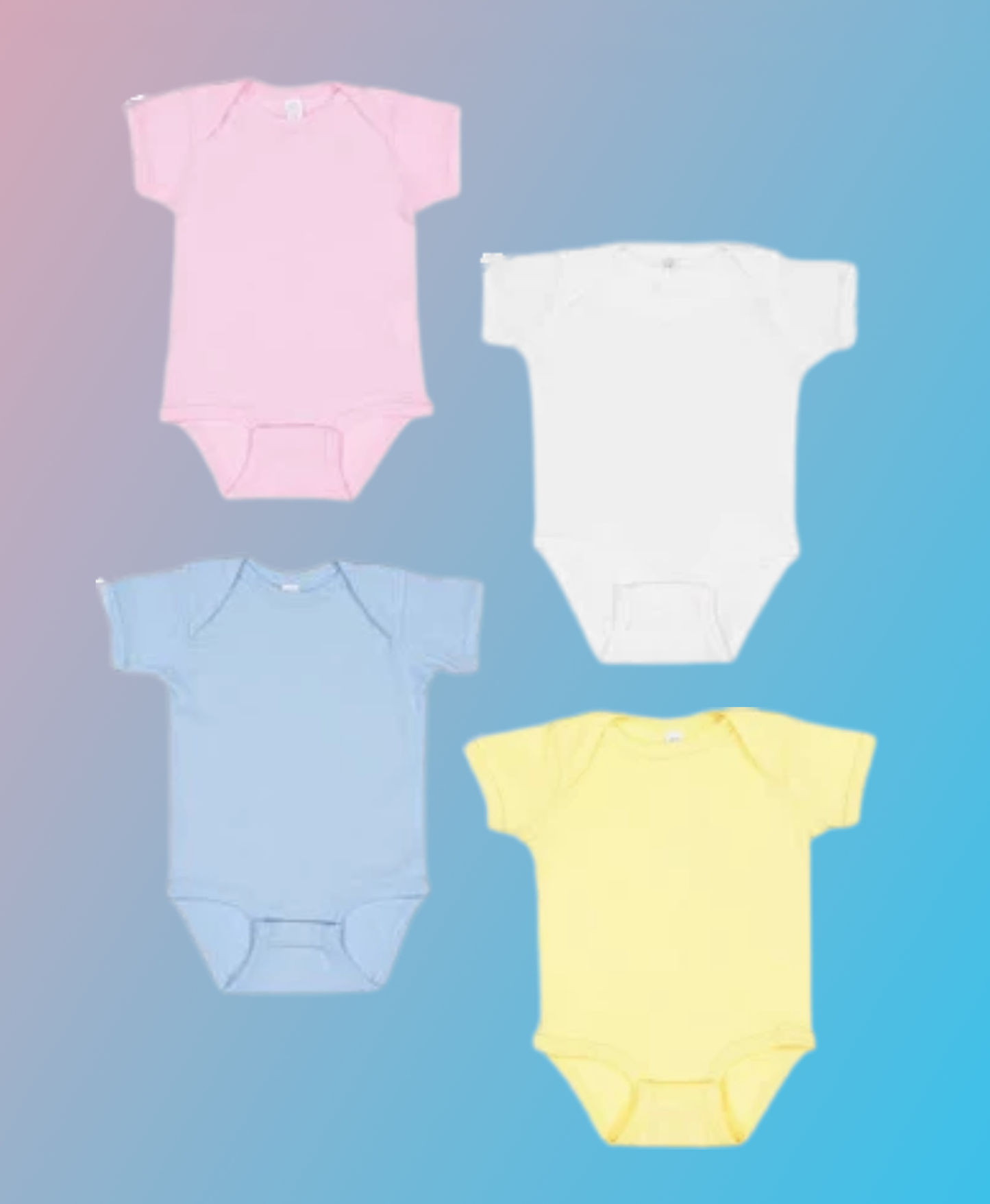 Infant Bodysuit β Customizable