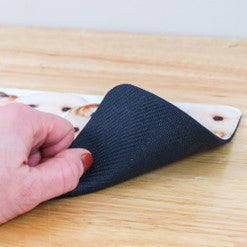 Personalized Neoprene Mouse Pad β 9.25" x 7.75"