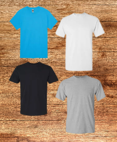 Heavy Cotton T-Shirt – Customizable